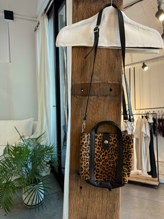 Bandolera Animal Print - V.