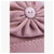 Touca Tricô Rosê Liso - comprar online