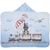 Toalha Estampa Localizada Baby Joy Trends - comprar online