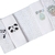 Kit Fralda Soft Bordada e Estampada 5 Unidades - Dino - loja online