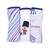 KIT FRALDAS BABY NICE AZUL MARINHO