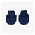 Luva Azul Marinho Liso - comprar online