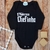 Body Manga Longa Preto M