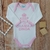 Body Manga Longa Dinda M