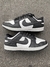 Nike SB dunk Black White - loja online