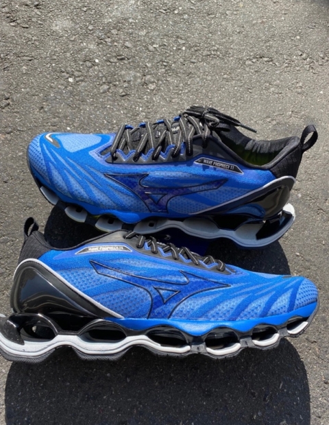 Mizuno Prophecy 11