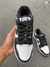 Nike SB dunk Black White
