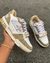 Louis Vuitton Trainer Custom Velcro - NoTies