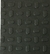 Piso Grão de Feijão cor Preto - borracha reciclada - 80cm de largura x 1,0m de comprimento