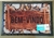 Imagem do Capacho Texturas com borda Fenice 59cm x 39cm Estampado