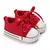Meckior-Tênis de bebê para meninos e meninas, sapatos de lona, reforçado, sol na internet