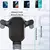 Suporte para telefone com ventilação de ar para carro, montagem em clipe, supo - dvmmultimarcas