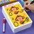 Imagem do Um jogo educativo de busca de falhas: papel de limpeza reutilizável para treina