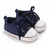 Meckior-Tênis de bebê para meninos e meninas, sapatos de lona, reforçado, sol - loja online