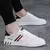Tênis masculino original de luxo primavera outono 2024 ao ar livre sapatos espo - dvmmultimarcas