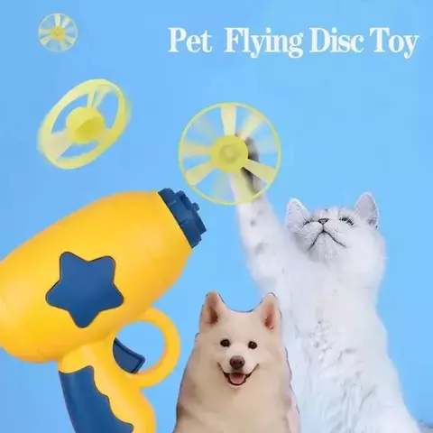 Lançamento interativo Pet Training Toy para Gatinho, Brinquedo engraçado do ga