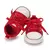 Meckior-Tênis de bebê para meninos e meninas, sapatos de lona, reforçado, sol na internet