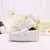 Sapatos mocassins casuais de cano baixo para meninos, sapatos baixos leves e mod - dvmmultimarcas