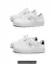 Tênis masculino da força aérea um branco puro esporte sapatos confortáveis p na internet