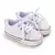 Meckior-Tênis de bebê para meninos e meninas, sapatos de lona, reforçado, sol - loja online