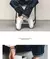 Tênis masculino da força aérea um branco puro esporte sapatos confortáveis p