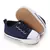 Meckior-Tênis de bebê para meninos e meninas, sapatos de lona, reforçado, sol na internet