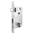 Fechadura Externa Safira Cromada - comprar online