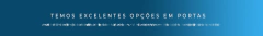 Banner da categoria Porta Embutida