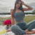 2022 Conjunto de ioga de alta elasticidade e cor sólida sem mangas + leggings d