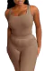 2022 Conjunto de ioga de alta elasticidade e cor sólida sem mangas + leggings d - comprar online