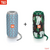 T&G TG117 Alto-falante Bluetooth portátil sem fio Coluna de baixo à prova - Ciar