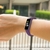 Pulseira esportiva de silicone para Samsung Galaxy Fit 2 SM-R220 Pulseira de rel - Ciar