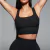 2022 Conjunto de ioga de alta elasticidade e cor sólida sem mangas + leggings d - comprar online