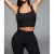 2022 Conjunto de ioga de alta elasticidade e cor sólida sem mangas + leggings d - loja online