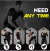 5 pçs/conjunto agasalho masculino academia fitness compressão terno esportivo