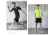 5 pçs/conjunto agasalho masculino academia fitness compressão terno esportivo - loja online