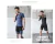 5 pçs/conjunto agasalho masculino academia fitness compressão terno esportivo