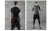 5 pçs/conjunto agasalho masculino academia fitness compressão terno esportivo - loja online