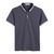 BROWON 2022 camisa polo casual de verão masculina manga curta gola virada para na internet