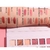 Paleta de sombras de olhos de 18 cores Rosa do Deserto Perolado Matte Glitter So na internet