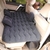 Imagem do Cama de viagem para carro, colchão inflável, sofá, assento traseiro automáti