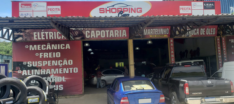Carrusel Shopping Car