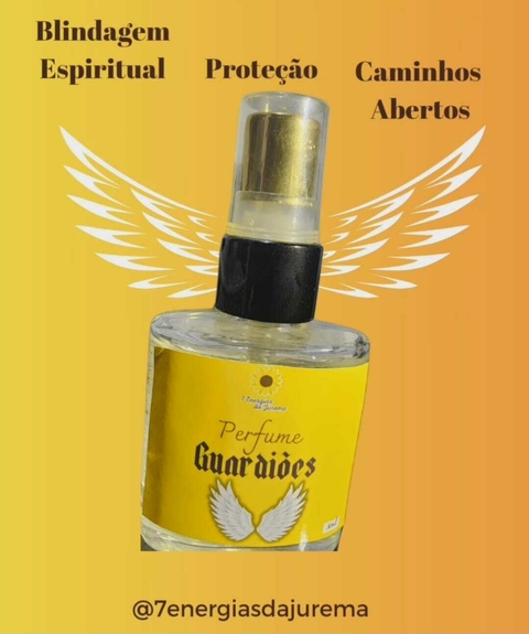 Perfume Guardiões - comprar online