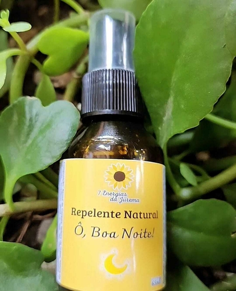 Repelente Natural