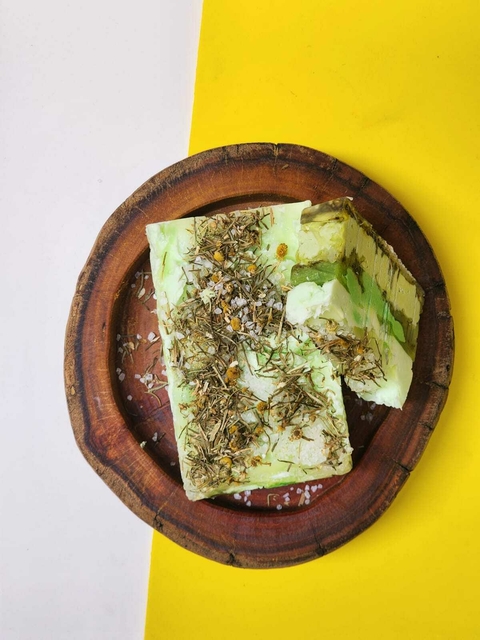 Sabonete Terapêutico Alma Rústica