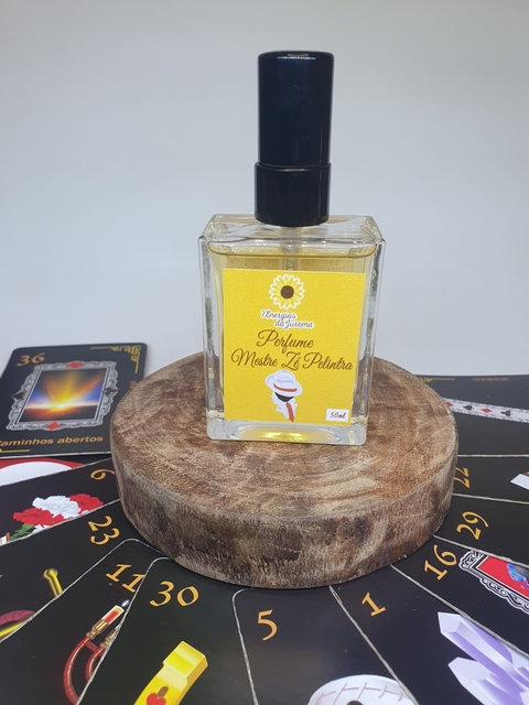 Perfume Mestre Zé Pelintra