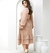 VESTIDO SOLANGE NUDE na internet