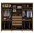GUARDA ROUPA 2,73m - comprar online