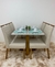 MESA 1,20x0,90 - OFF WHITE na internet