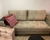 CONJUNTO SOFÁ FIXO RETRÔ 2,23m + 1,50m - loja online